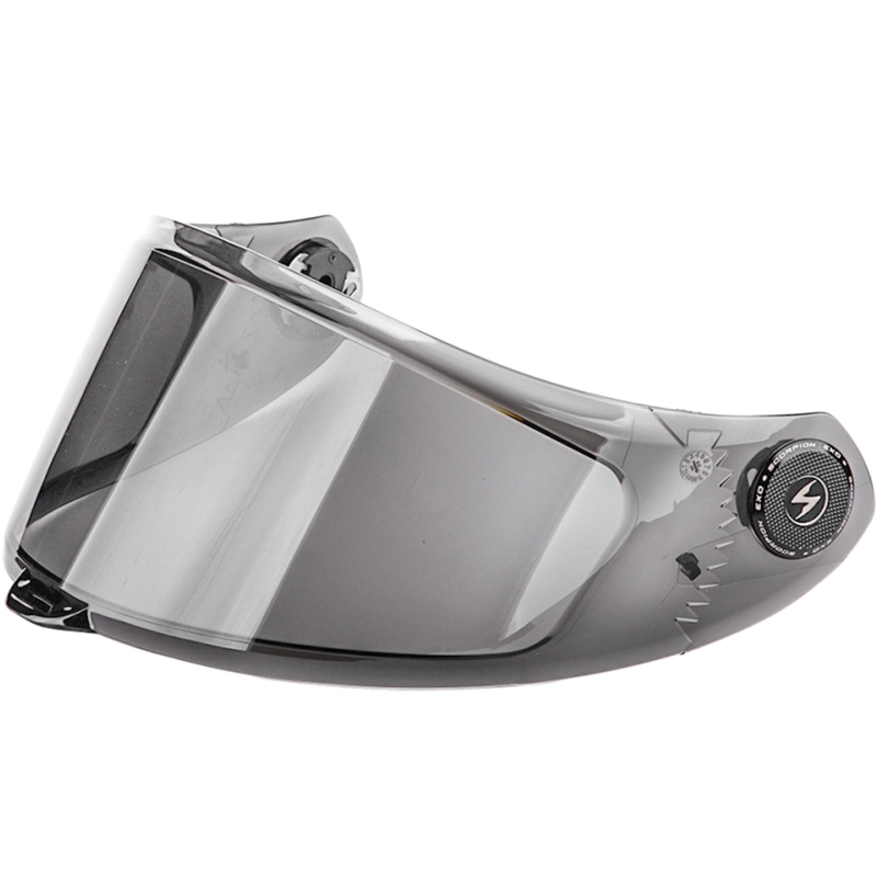 Visiera Scorpion KDS-F-04 per caschi EXO-RACE Air, fumè