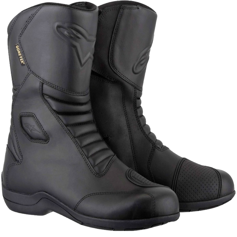 Alpinestars Web GORE-TEX nero Stivali da moto