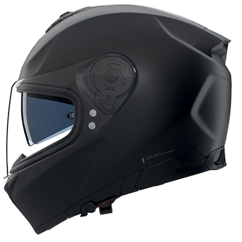 Casco integrale da moto Nolan N80-8 Classico 302 nero opaco