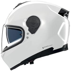 Casco integrale da moto Nolan N80-8 Classico 305 bianco opaco