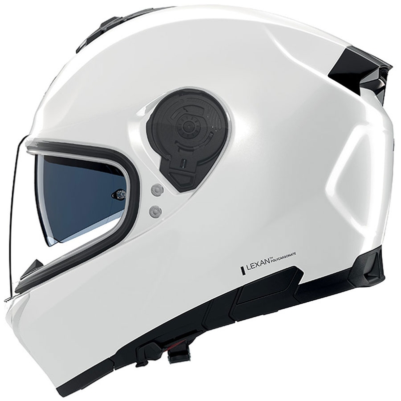Casco integrale da moto Nolan N80-8 Classico 305 bianco opaco