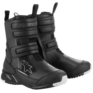 Alpinestars Stella RT-7 Drystar Nero Stivali da moto da donna