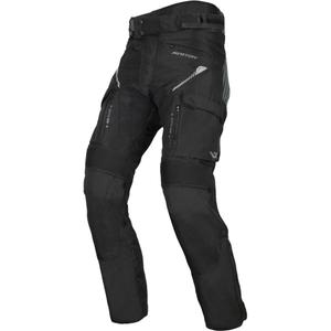 Pantaloni da moto Ayrton Rally II neri-grigi