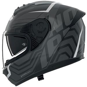 Casco integrale da moto Nolan N60-6 Eclettico 352 grigio-nero