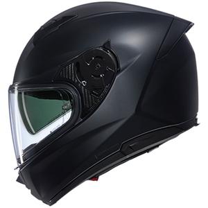 Casco integrale da moto Nolan N60-6 Classico nero opaco