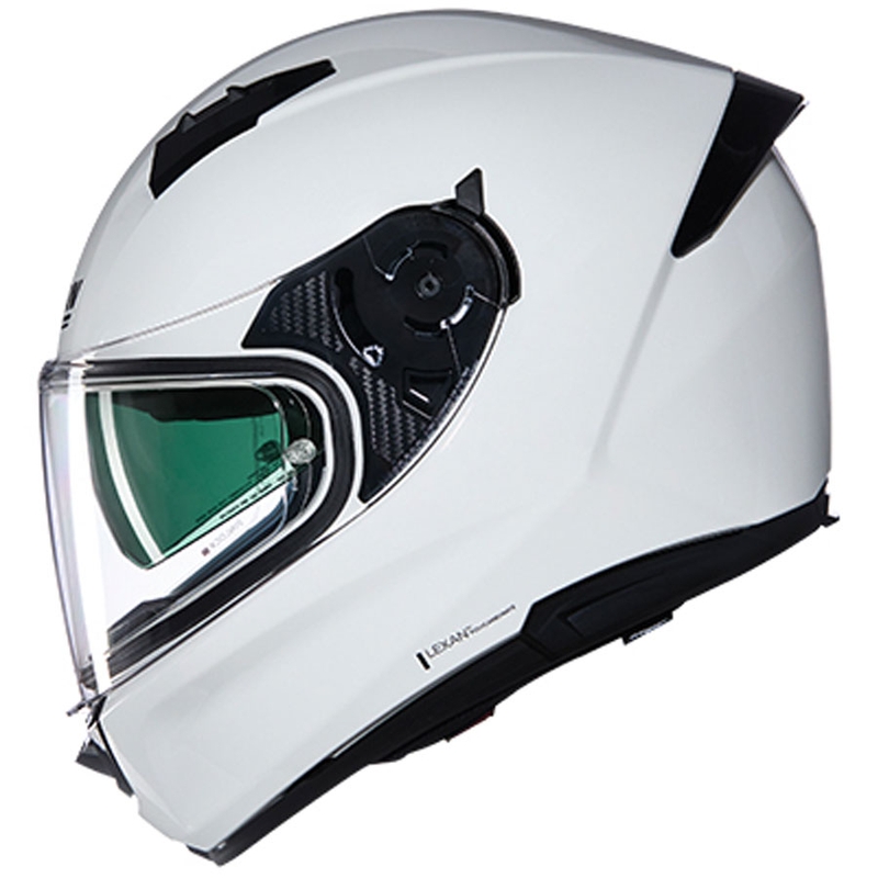 Casco integrale da moto Nolan N60-6 Classico bianco