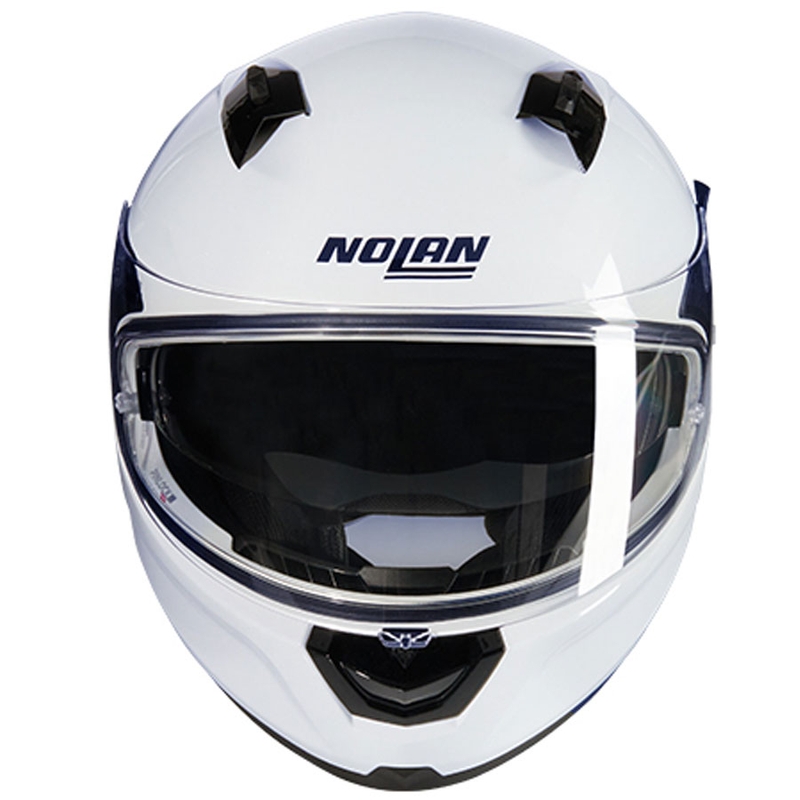 Casco integrale da moto Nolan N60-6 Classico bianco