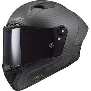 Casco moto integrale LS2 FF805 Thunder C GP Aero nero