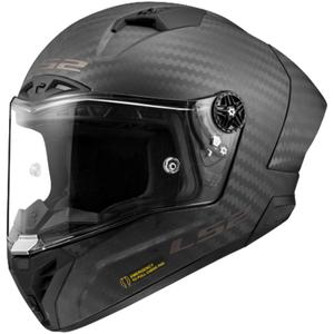 Casco moto integrale LS2 FF805 Thunder C GP PRO FIM nero opaco