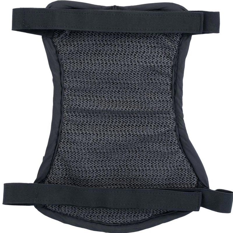 Cuscino di ventilazione sopra il sedile del passeggero e enduro Oxford Cool Seat Pillion And Enduro nero