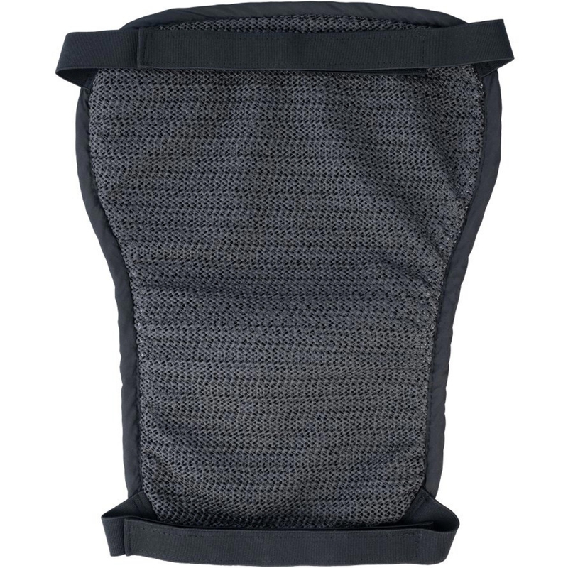 Oxford Cool Seat Adventure e Touring Seat Ventilation Pad Nero