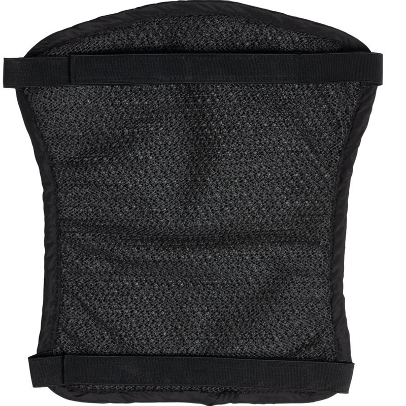 Cuscino di ventilazione per sedili Oxford Cool Seat Street e Sport, nero