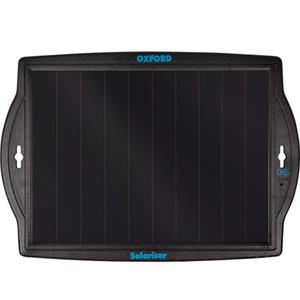 Caricabatterie solare Oxford Solariser da 12 V
