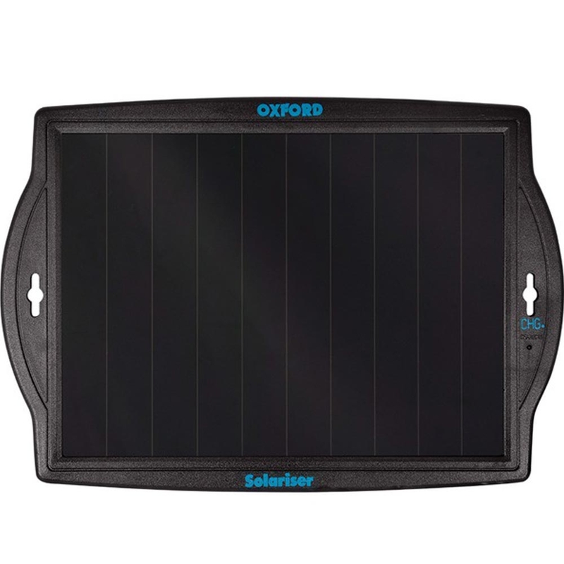 Caricabatterie solare Oxford Solariser da 12 V