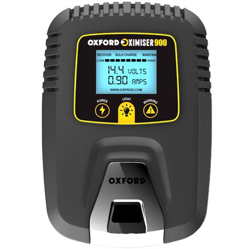 Caricabatterie Oxford Oximiser 900 12 V, 0,9 A, 30 Ah