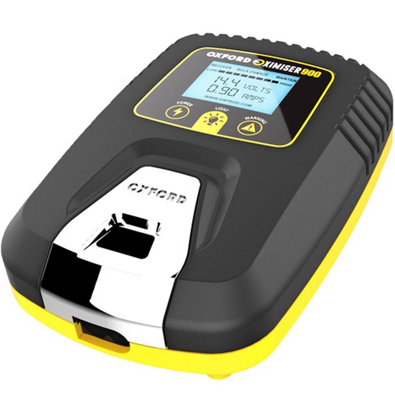 Caricabatterie Oxford Oximiser 900 12 V, 0,9 A, 30 Ah