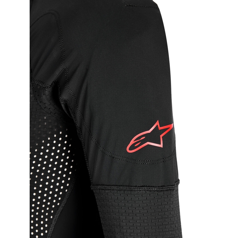 Sistema airbag Alpinestars TECH-AIR®10 V2 nero-rosso-grigio