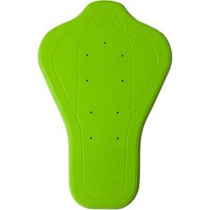 Paraschiena da donna PMJ Back Protector Woman verde