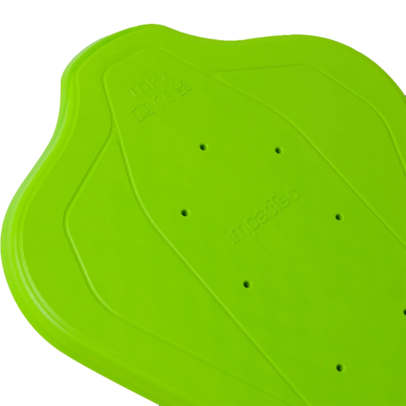 Paraschiena da donna PMJ Back Protector Woman verde
