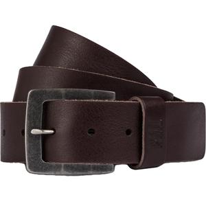 Cintura in pelle per motociclista PMJ Leather Belt marrone