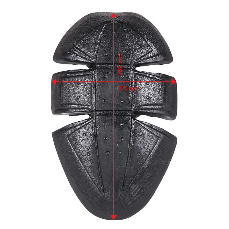 Protezioni per spalle/gomiti Power Shield SW-1003