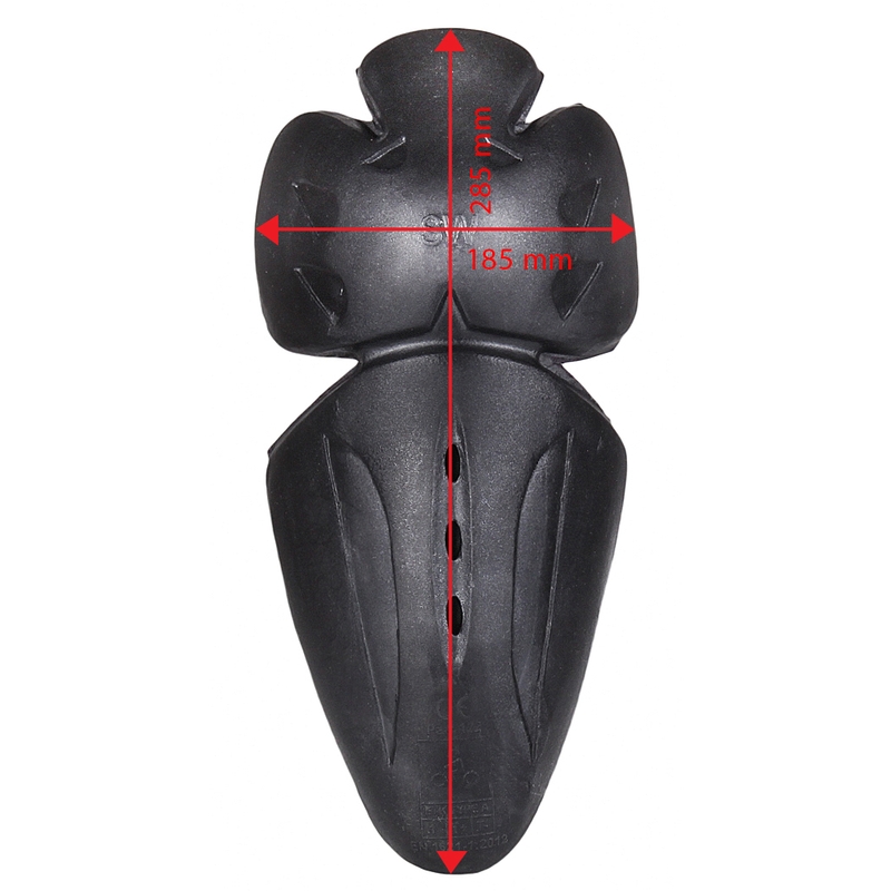 Gomitiere/ginocchiaie Power Shield SW-122