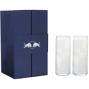 Set di 2 bicchieri Red Bull da 250 ml
