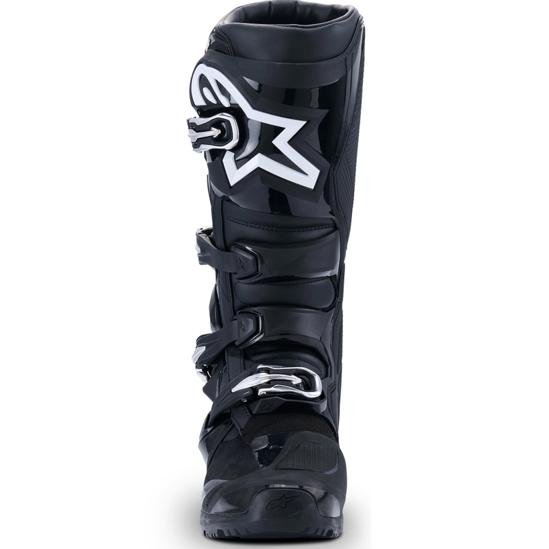Stivali da moto Alpinestars Tech 7 Enduro Drystar neri