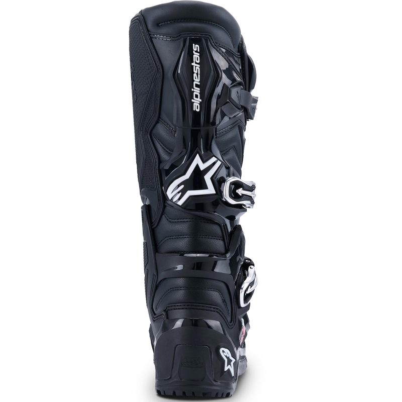 Stivali da moto Alpinestars Tech 7 Enduro Drystar neri