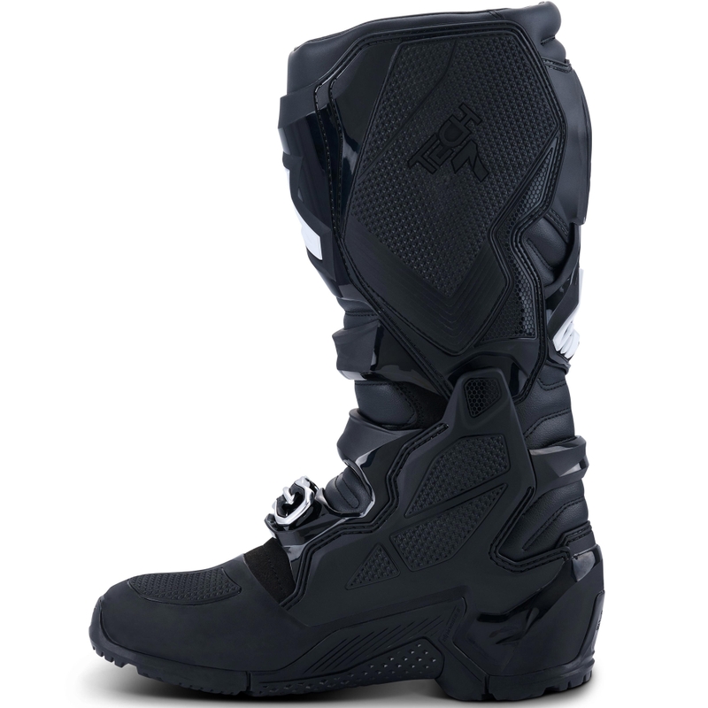 Stivali da moto Alpinestars Tech 7 Enduro Drystar neri