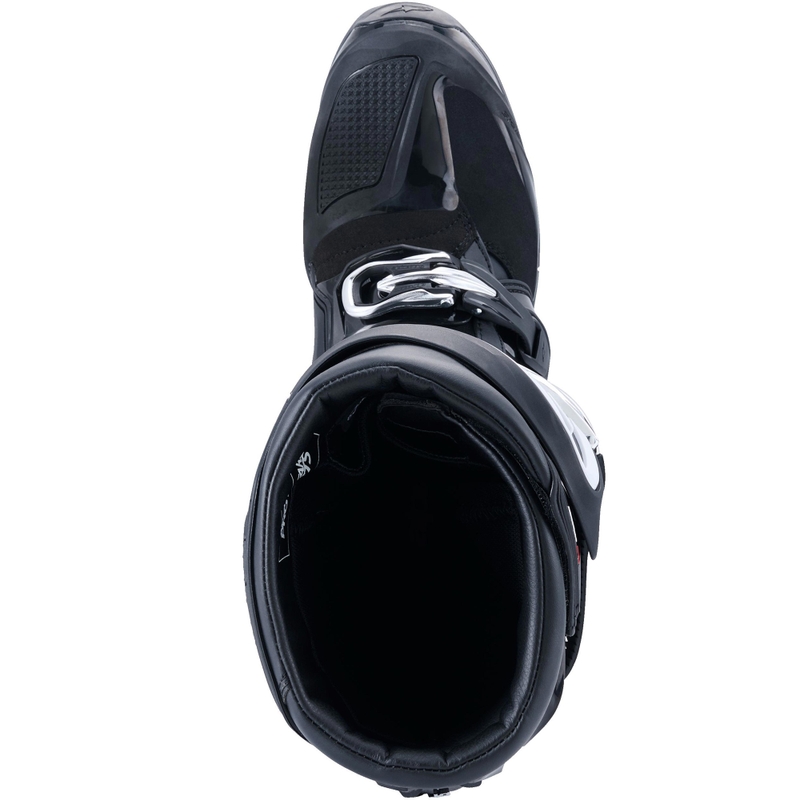 Stivali da moto Alpinestars Tech 7 Enduro Drystar neri