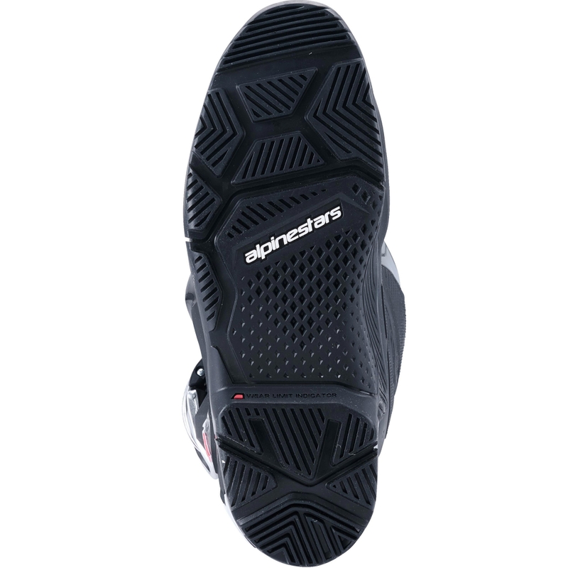 Stivali da moto Alpinestars Tech 7 Enduro Drystar neri