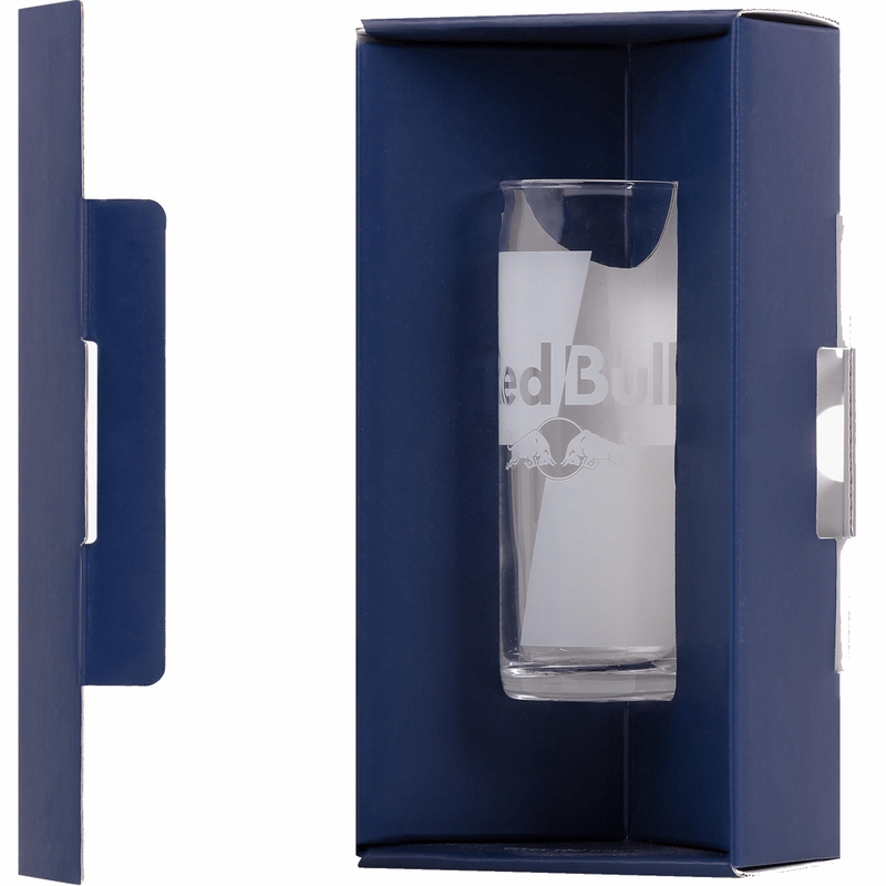 Bicchiere Red Bull 250 ml