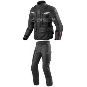 Tuta Revit Sand 3 da uomo, nero Saldi