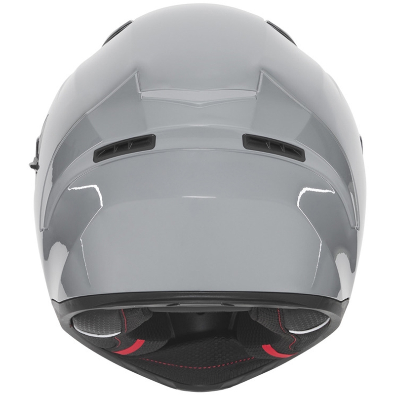 Casco integrale da moto NOX N402 grigio