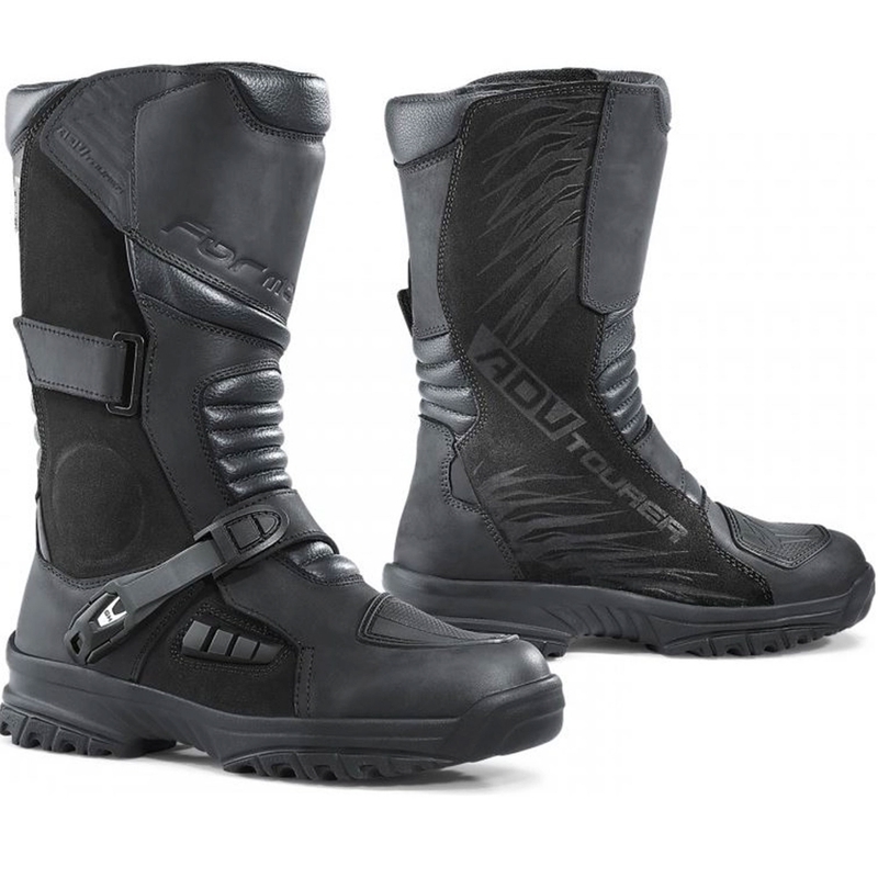 Stivali da moto Forma ADV Tourer WP neri