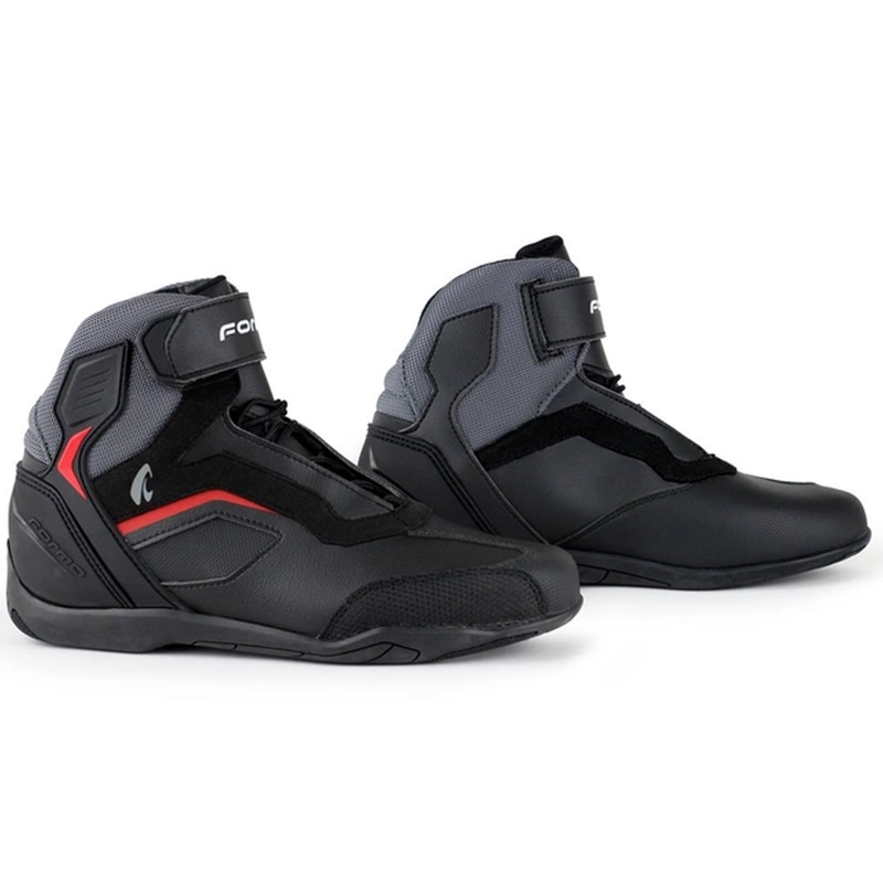 Stivali da moto Forma Stinger EVO Dry nero