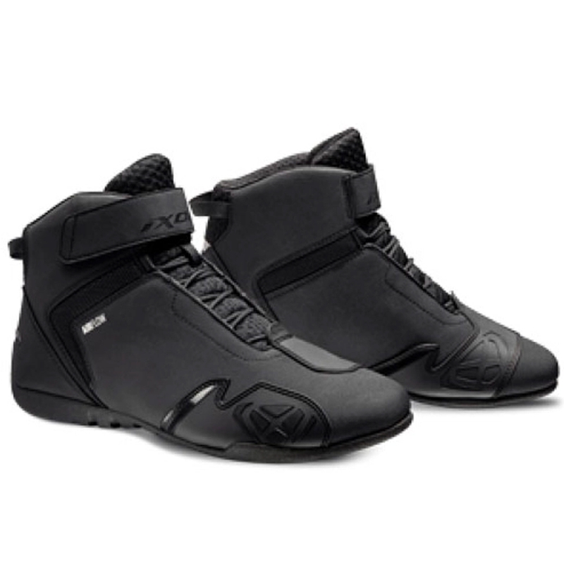 Stivali moto IXON Gambler neri
