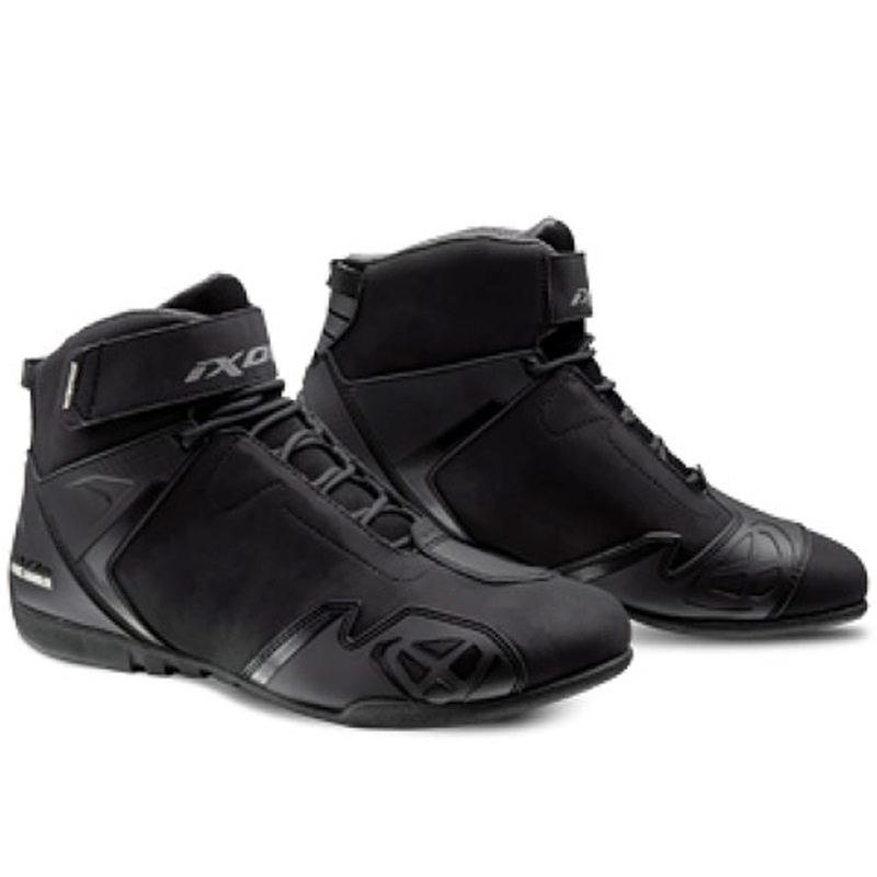 Stivali moto IXON Gambler WP neri