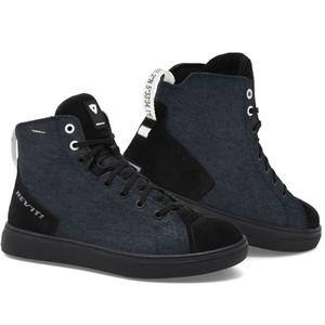 Stivali da moto Revit Delta H2O da donna blu scuro