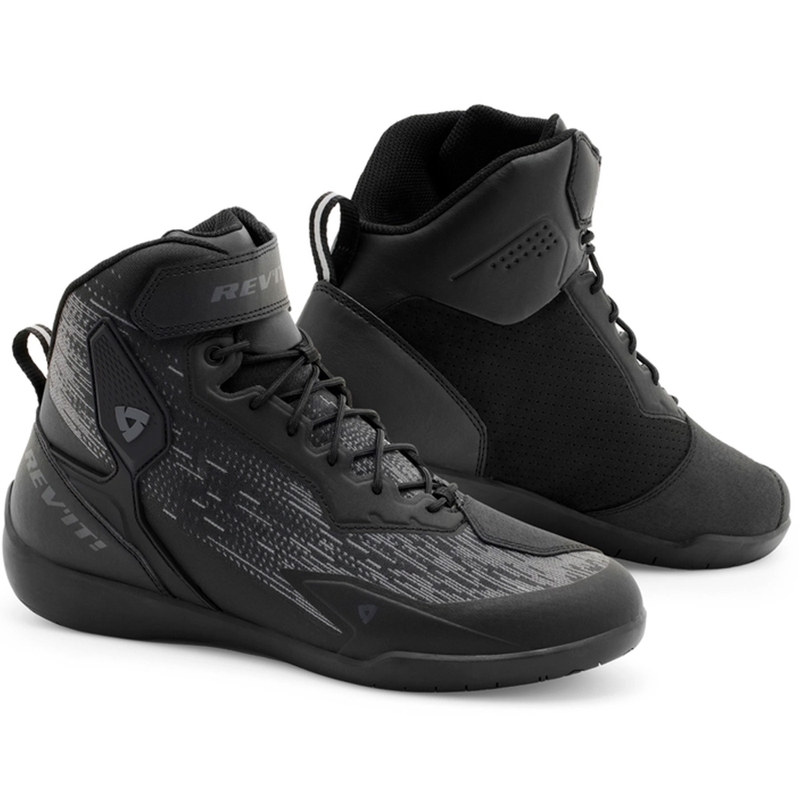 Stivali da moto Revit G-Force 2 Air Nero-Antracite