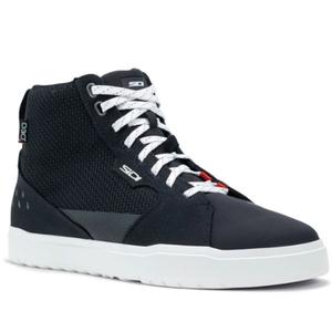 Stivali da moto SIDI ARX Air bianchi e neri