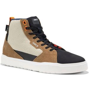 Stivali da moto SIDI ARX Air nero e beige