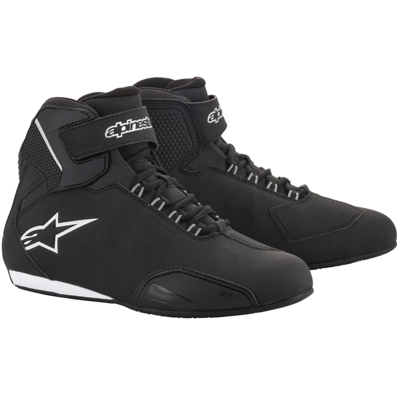 Alpinestars Stella Sektor Stivali da moto impermeabili da donna Nero