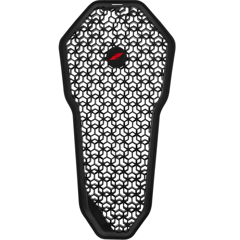 Paraschiena Zandona AIRnet Back Insert M Long (245x530 mm) nero