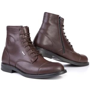 Stivali da moto Eleveit Trend WP Marrone