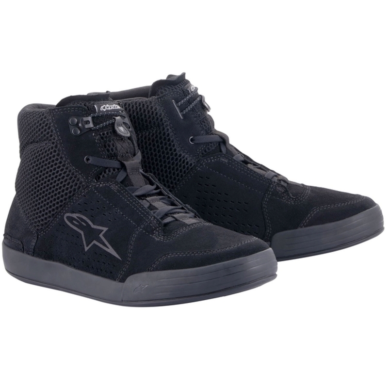 Alpinestars Chrome Air Stivali da moto neri