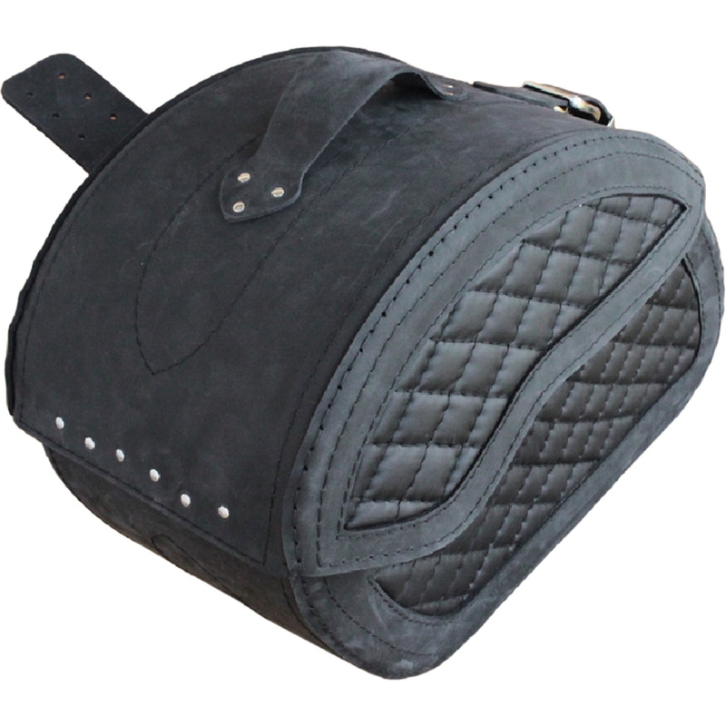 Borse in pelle per moto RSA S264 nere