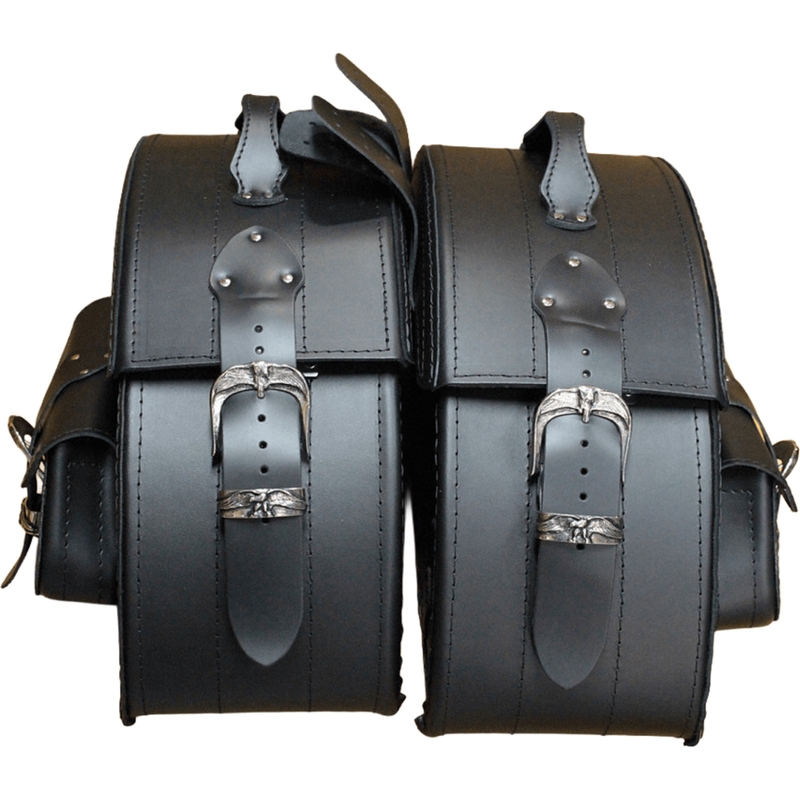 Borse in pelle per moto RSA S162A nere