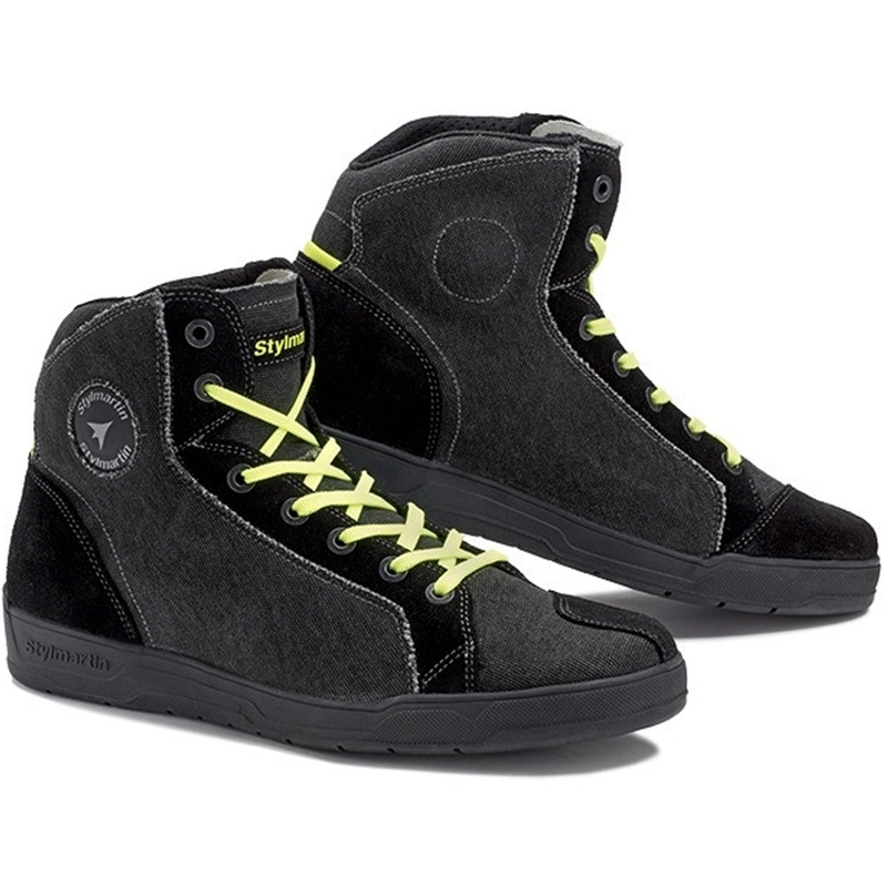 Stivali da moto Stylmartin Shadow Nero